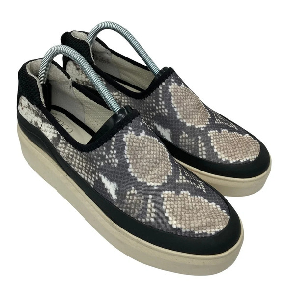 Franco Sarto Lin Platform Slip On Sneaker Sz: 7.5 - Picture 5 of 9